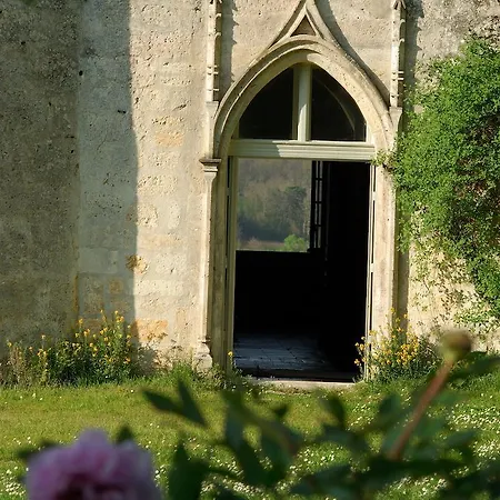 Chateau De Sers Bed & Breakfast Sers (Charente)