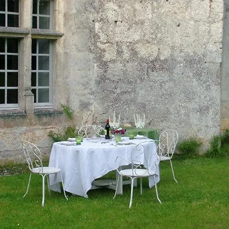 Bed & Breakfast Chateau De Sers *