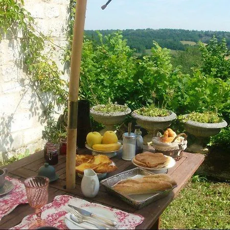 Bed & Breakfast Chateau De Sers