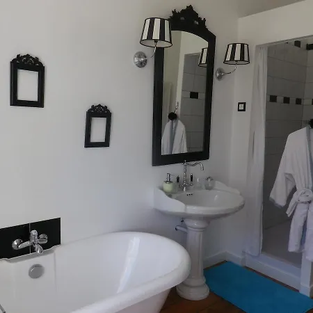 Bed & Breakfast Chateau De Sers *