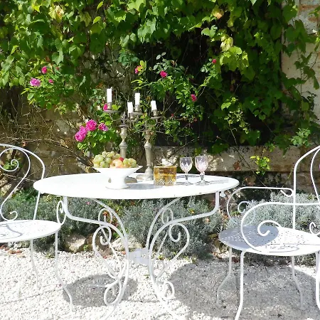 Château De Sers * Sers (Charente)