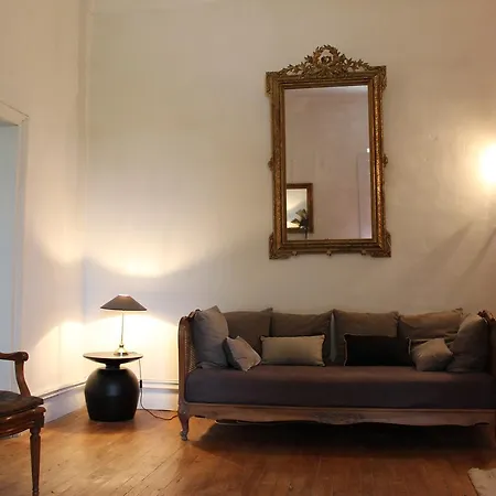 Couette-café Château De Sers Sers (Charente)