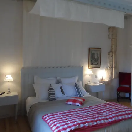 Château De Sers Sers (Charente)