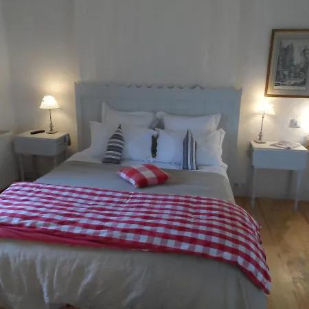 Chateau De Sers Bed & Breakfast Sers (Charente)