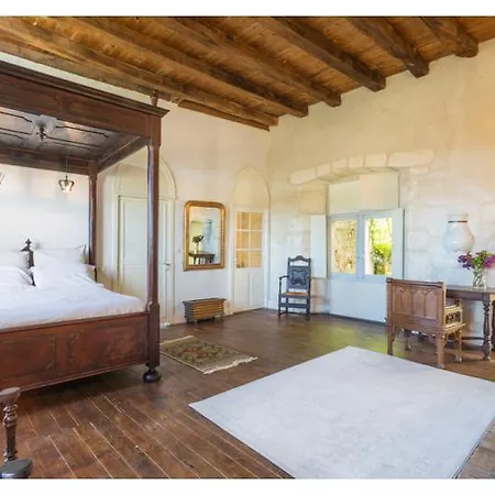 Couette-café Château De Sers