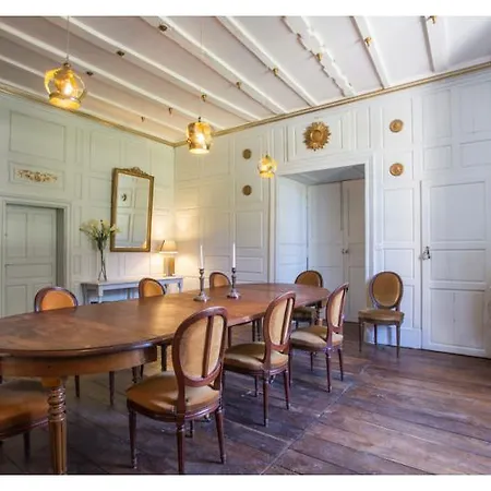 Bed & Breakfast Chateau De Sers *