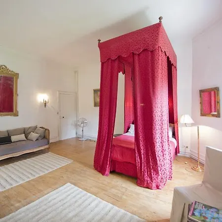 Bed & Breakfast Chateau De Sers Sers (Charente)
