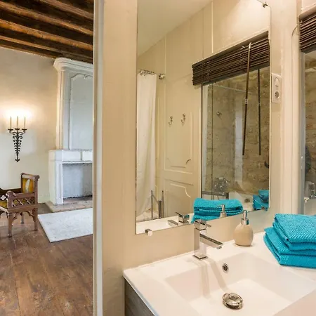 Bed & Breakfast Chateau De Sers Sers (Charente)