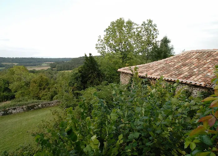 Bed and Breakfast Chateau De Sers