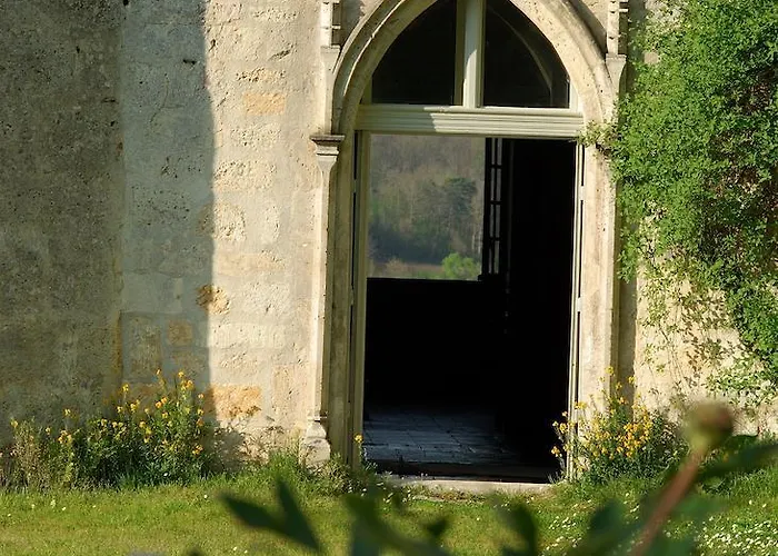 Chateau De Sers Bed and Breakfast Sers (Charente)