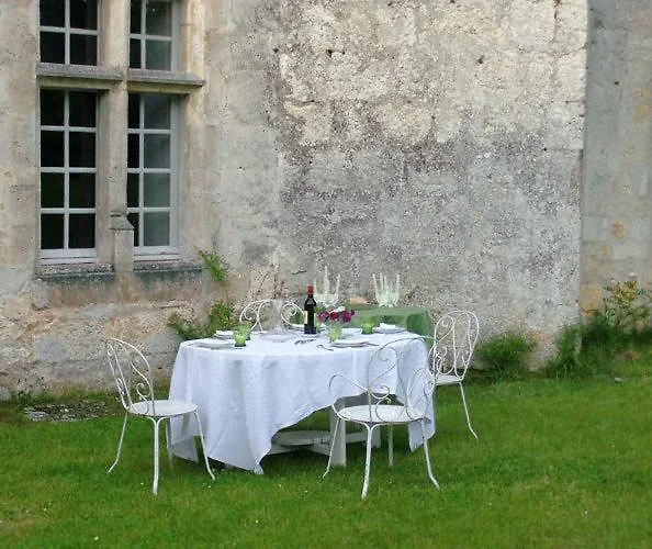 Bed and Breakfast Chateau De Sers *