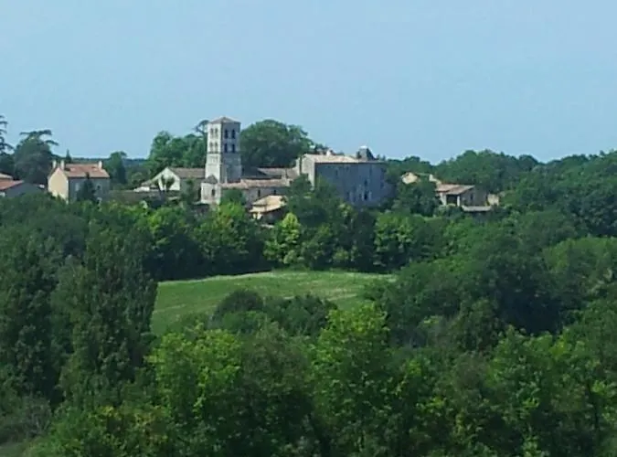 Bed and Breakfast Chateau De Sers *