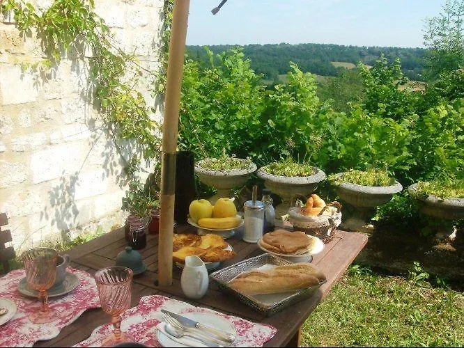 Bed and Breakfast Chateau De Sers