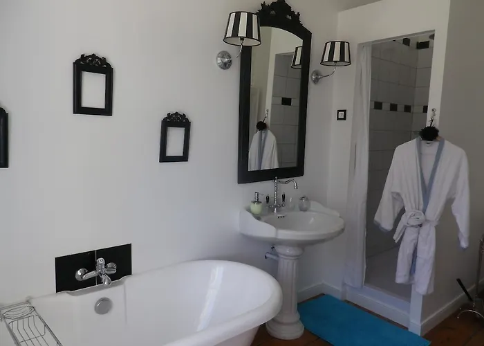 Bed and Breakfast Chateau De Sers *