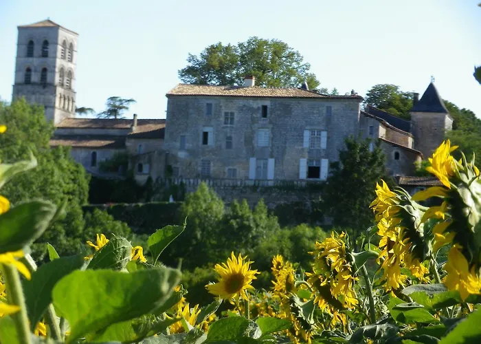 Bed and Breakfast Chateau De Sers *