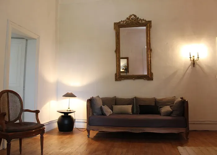 Bed and Breakfast Chateau De Sers Sers (Charente)