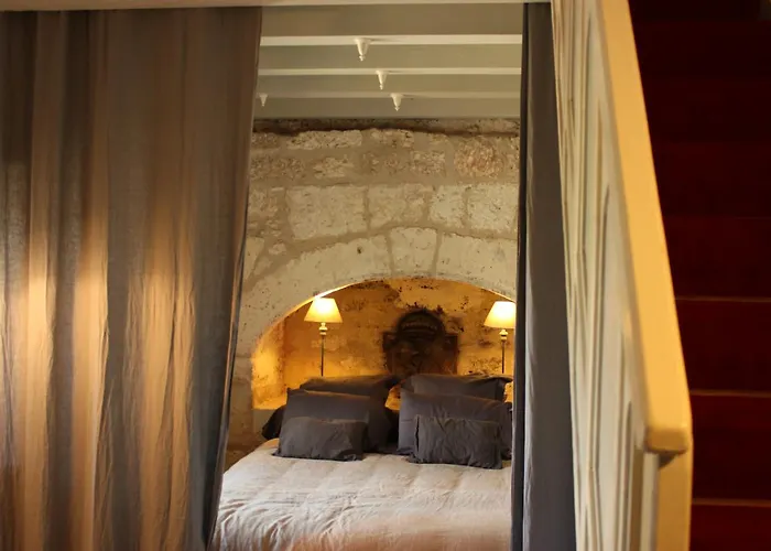 Bed and Breakfast Chateau De Sers