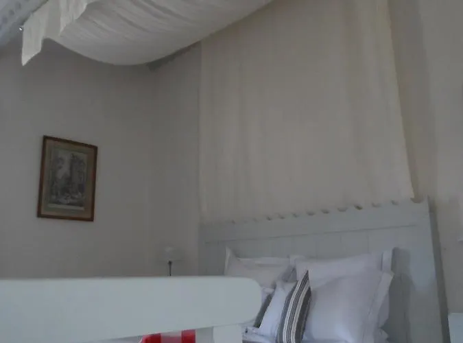 Bed and Breakfast Chateau De Sers *