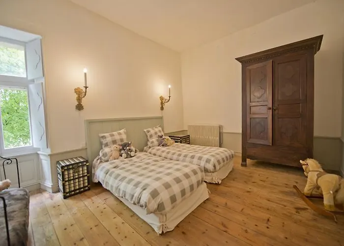 Bed and Breakfast Chateau De Sers *