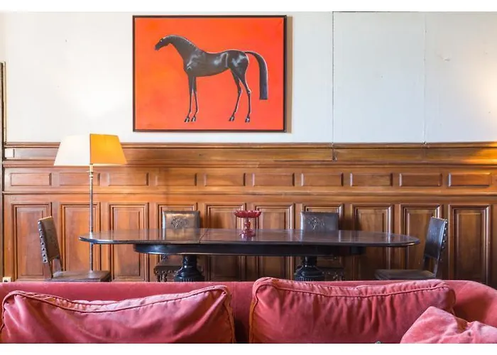 Bed and Breakfast Chateau De Sers *