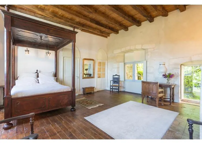 Bed and Breakfast Chateau De Sers