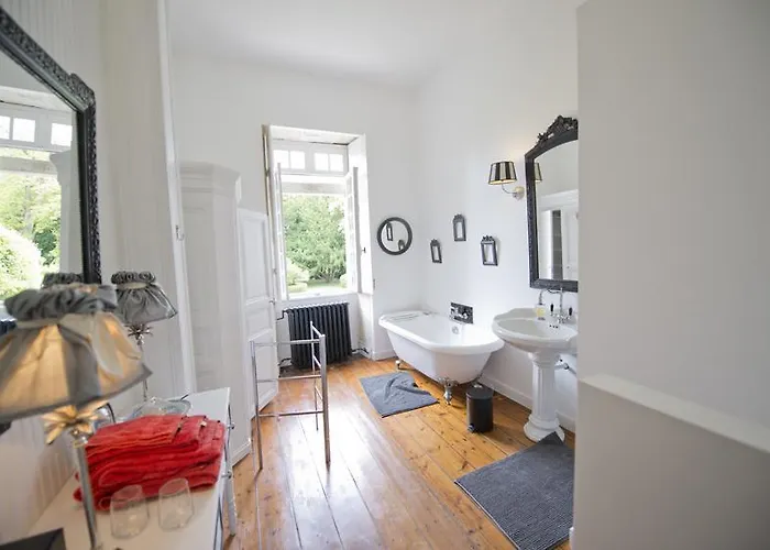 Bed and Breakfast Chateau De Sers *