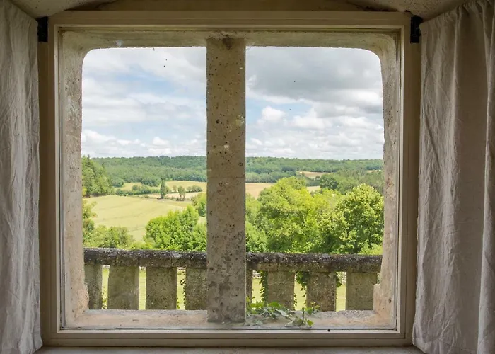 Bed and Breakfast Chateau De Sers